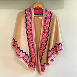 This Cardigan is from Freshman Forever. Size small